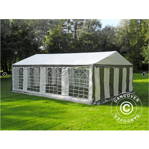 Partytlt 5x8m PE PLUS