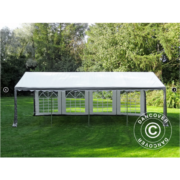 Partytlt 5x8m PE PLUS