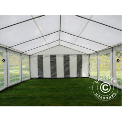 Partytlt 5x8m PE PLUS