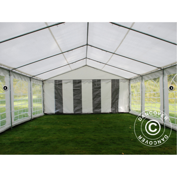 Partytlt 5x8m PE PLUS