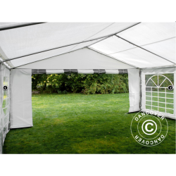 Partytlt 5x8m PE PLUS