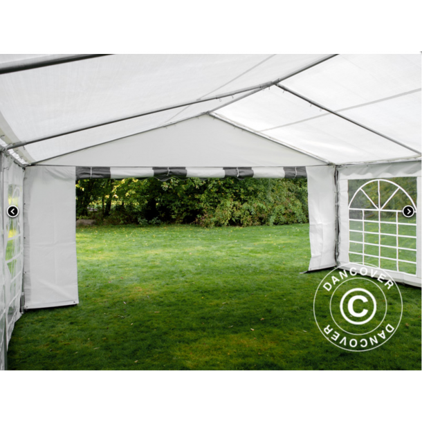 Partytlt 5x8m PE PLUS