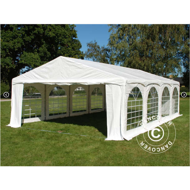 Partytlt 5x8m PVC ORIGINAL