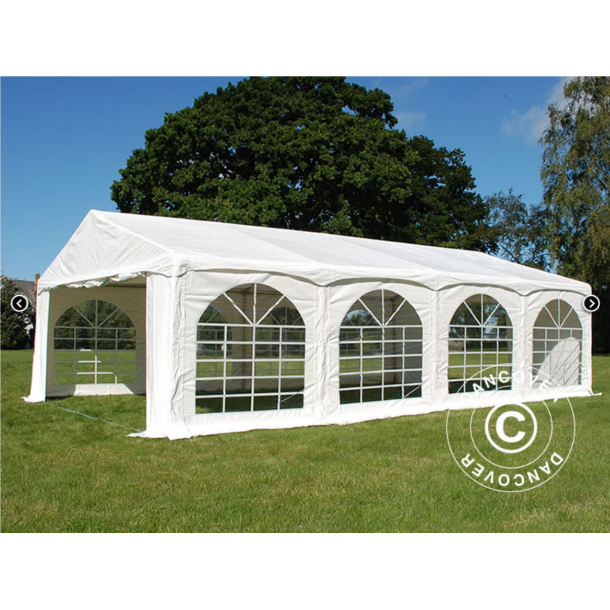 Partytlt 5x8m PVC ORIGINAL