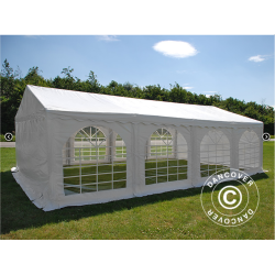 Partytlt 5x8m PVC ORIGINAL