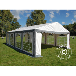 Partytlt 5x8m PVC ORIGINAL