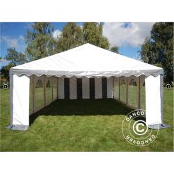 Partytlt 5x8m PVC ORIGINAL