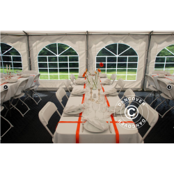 Partytlt 5x8m PVC ORIGINAL