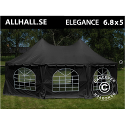 Partytlt Elegance 6,8x5m PolyEster
