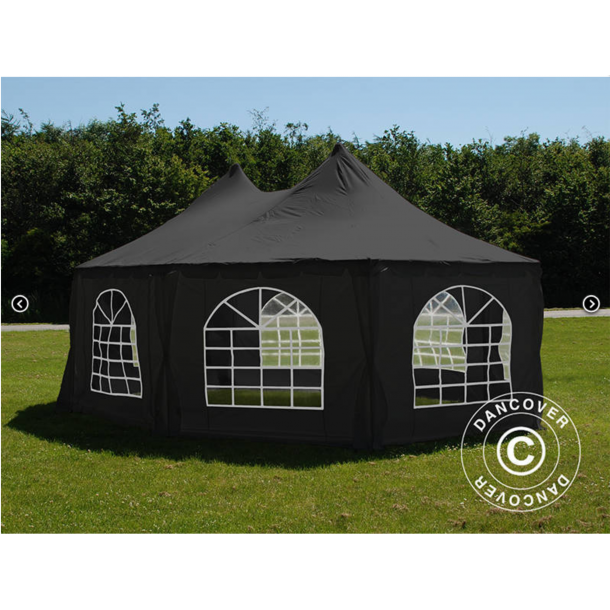 Partytlt Elegance 6,8x5m PolyEster