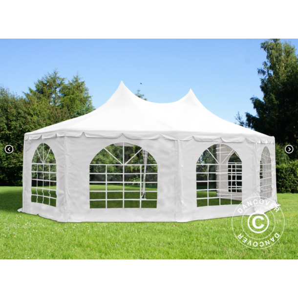 Partytlt Elegance 6,8x5m PolyEster