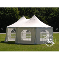 Partytlt Elegance 6,8x5m PolyEster