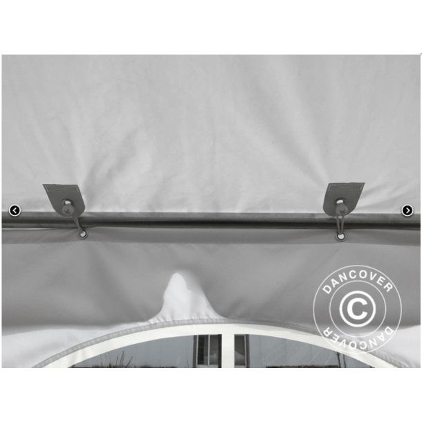 Partytlt Elegance 6,8x5m PolyEster