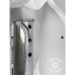 Partytlt Elegance 6,8x5m PolyEster