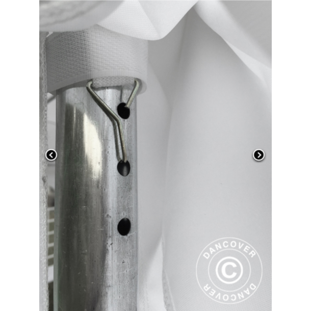 Partytlt Elegance 6,8x5m PolyEster