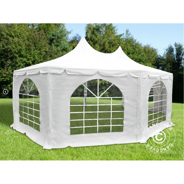 Partytlt Elegance 6,8x5m PolyEster