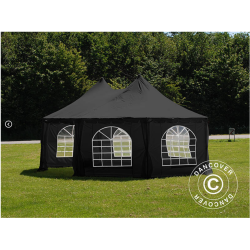 Partytlt Elegance 6,8x5m PolyEster