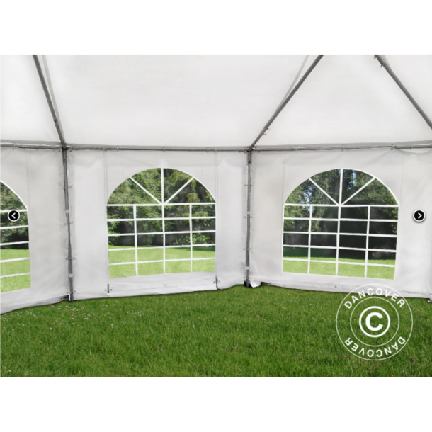 Partytlt Elegance 6,8x5m PolyEster