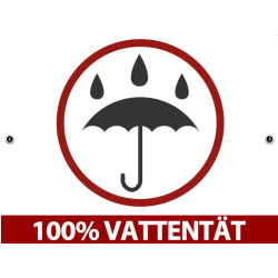 Partytlt Elegance 6,8x5m PolyEster