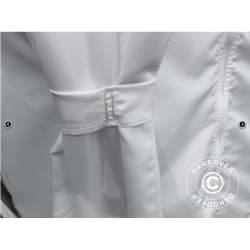 Partytlt Elegance 6,8x5m PVC, Vit