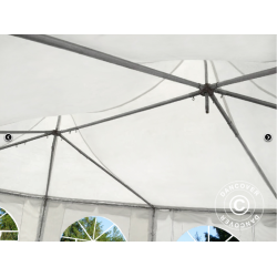 Partytlt Elegance 6,8x5m PVC, Vit