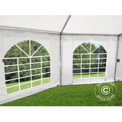 Partytlt Elegance 6,8x5m PVC, Vit