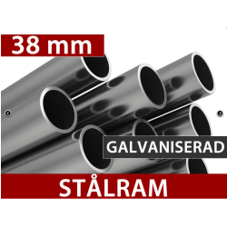 Partytlt Elegance 6,8x5m PVC, Vit