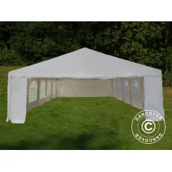 Partyt�lt 6x10m PVC 700 Basic, Vit