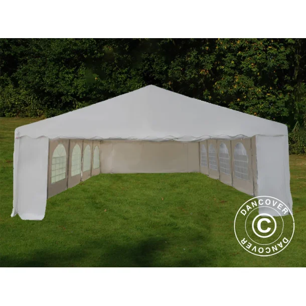 Partyt�lt 6x10m PVC 700 Basic, Vit