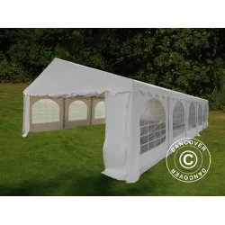 Partyt�lt 6x10m PVC 700 Basic, Vit