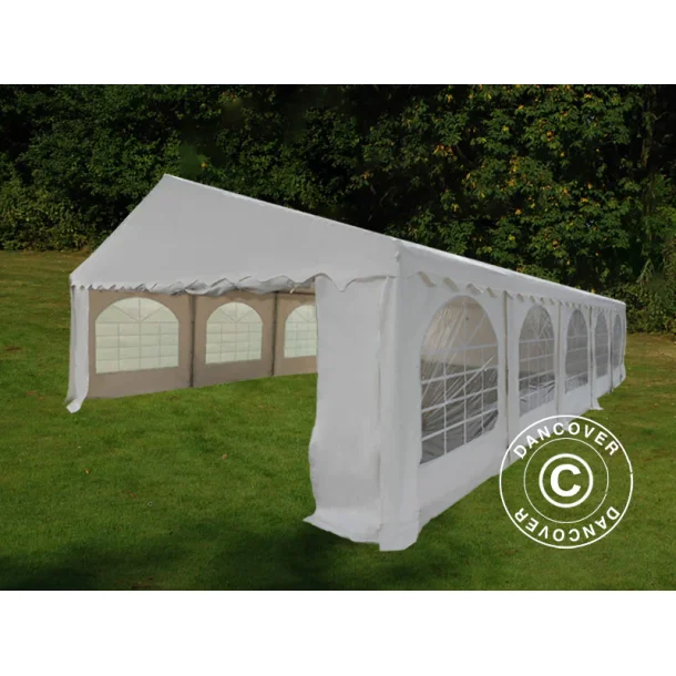 Partyt�lt 6x10m PVC 700 Basic, Vit