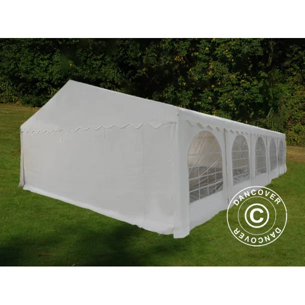 Partyt�lt 6x10m PVC 700 Basic, Vit