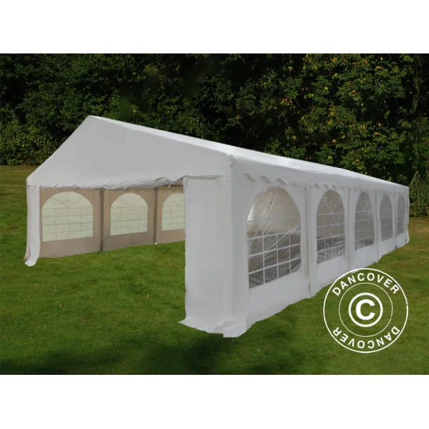 Partyt�lt 6x10m PVC 700 Basic, Vit
