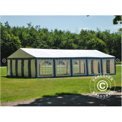 Partytlt 6x10m PVC EXCLUSIVE