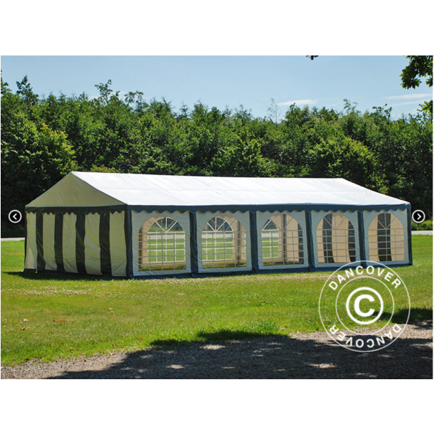 Partytlt 6x10m PVC EXCLUSIVE