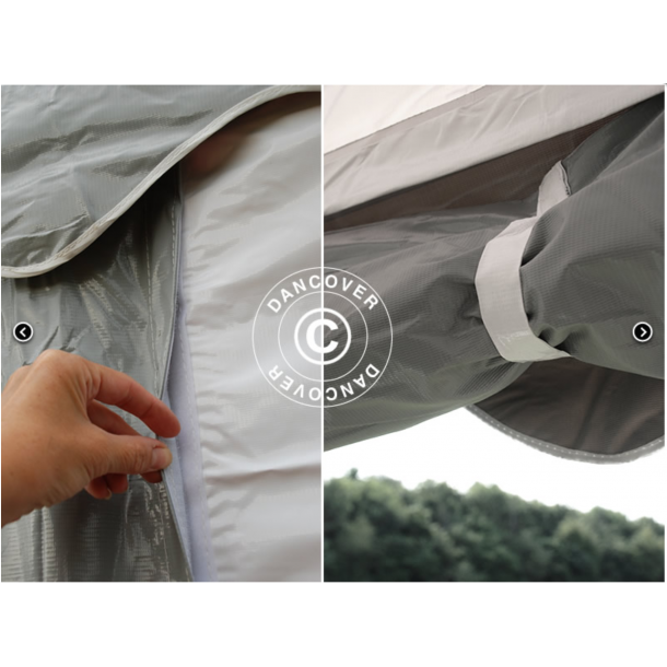 Partytlt 6x10m PVC EXCLUSIVE