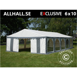 Partytlt 6x10m PVC EXCLUSIVE