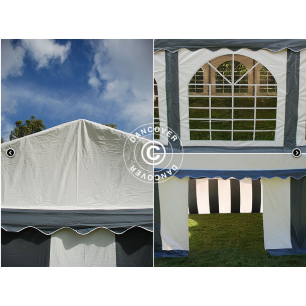 Partytlt 6x10m PVC EXCLUSIVE