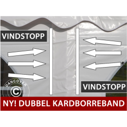 Partytlt 6x10m PVC EXCLUSIVE