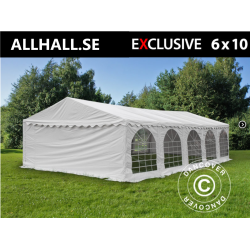 Partytlt 6x10m PVC EXCLUSIVE