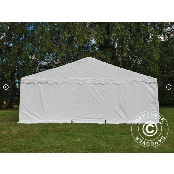 Partytlt 6x10m PVC EXCLUSIVE