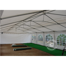 Partytlt 6x10m PVC EXCLUSIVE