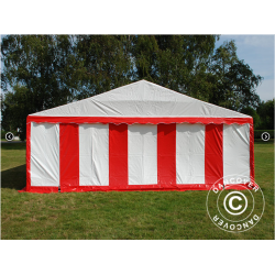 Partytlt 6x10m PVC EXCLUSIVE