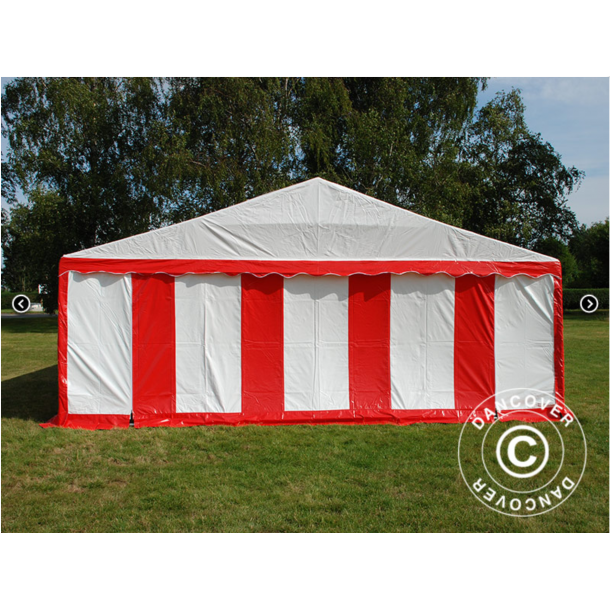 Partytlt 6x10m PVC EXCLUSIVE