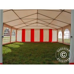 Partytlt 6x10m PVC EXCLUSIVE