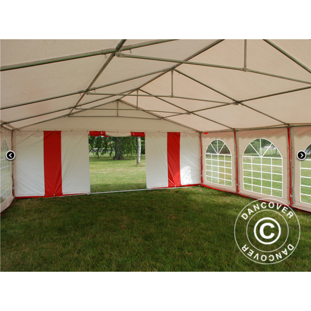 Partytlt 6x10m PVC EXCLUSIVE