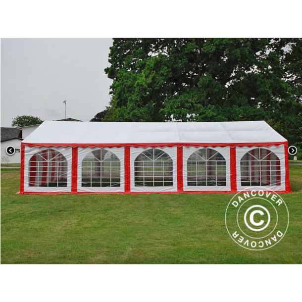 Partytlt 6x10m PVC EXCLUSIVE