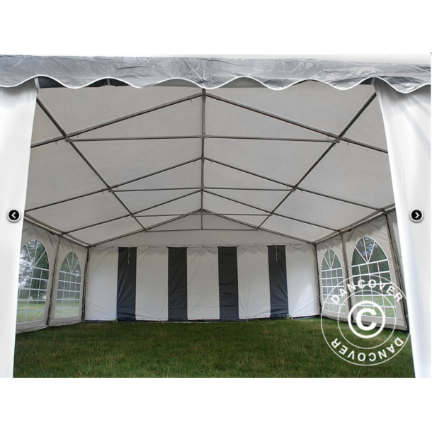 Partytlt 6x10m PVC EXCLUSIVE