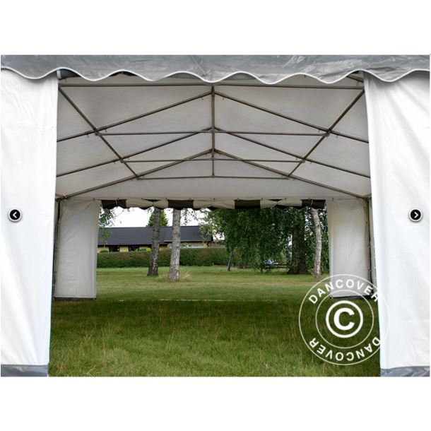 Partytlt 6x10m PVC EXCLUSIVE