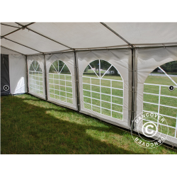 Partytlt 6x10m PVC EXCLUSIVE